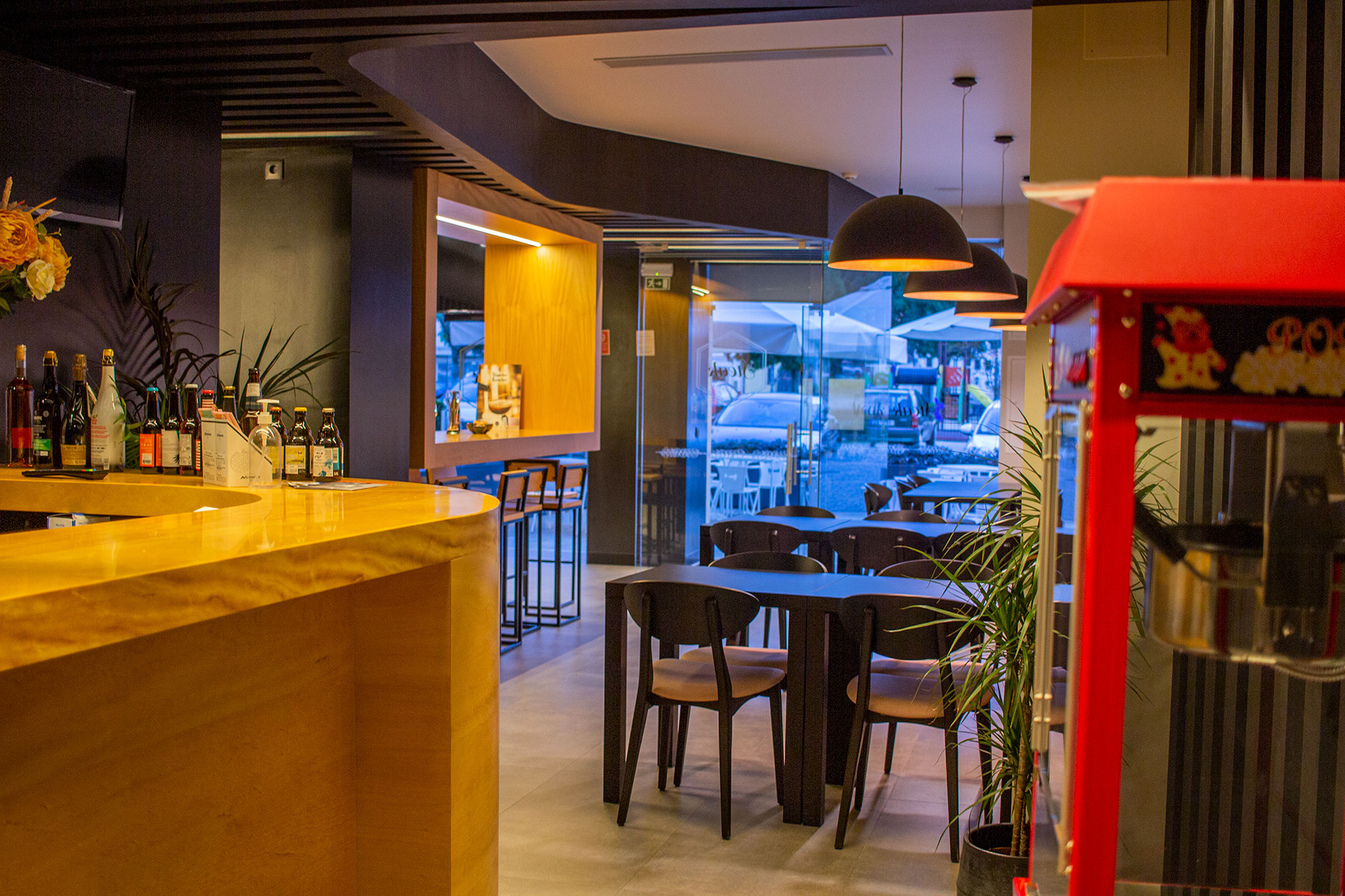 Cervejaria Steak - Restaurante